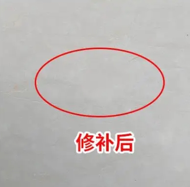 石泉瓷砖空鼓维修专业解答下贴瓷砖前墙壁基层存在的裂缝的影响